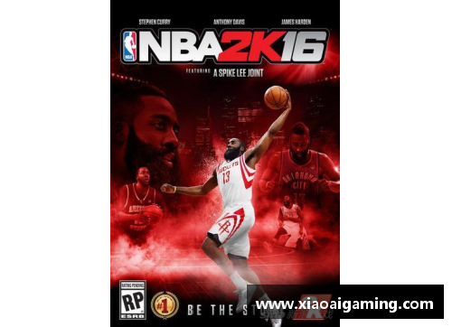 NBA2K16：白边的篮球世界