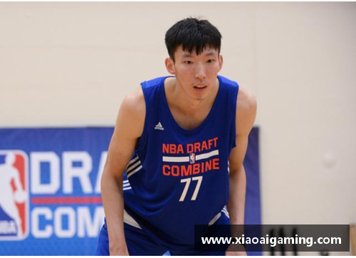 周琦NBA生涯回顾：中国篮球新星在NBA的崛起