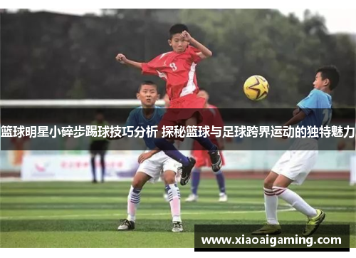 篮球明星小碎步踢球技巧分析 探秘篮球与足球跨界运动的独特魅力